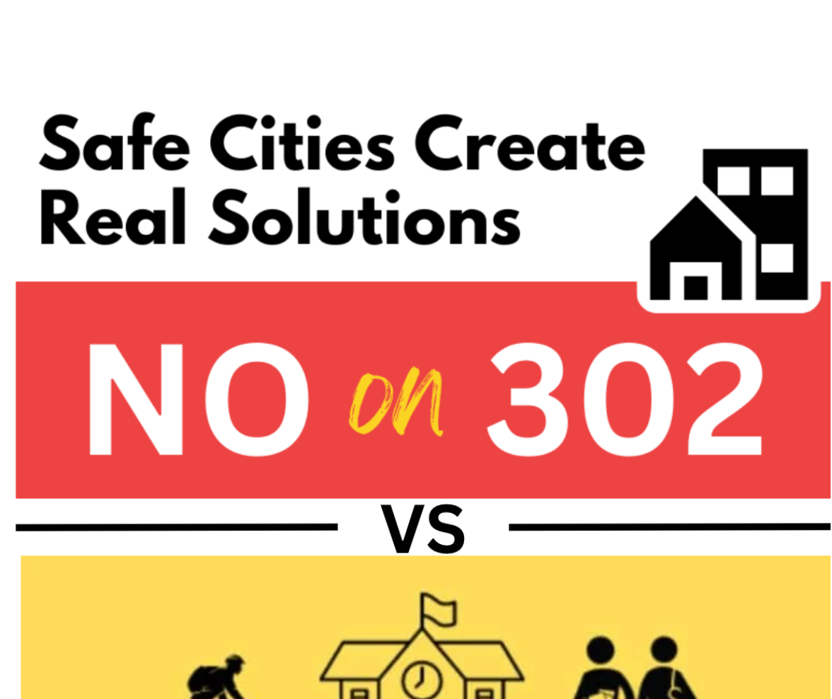 Boulder Issue 302: Poll &amp; Message Test