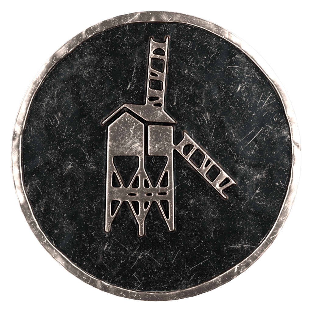 Mining Town