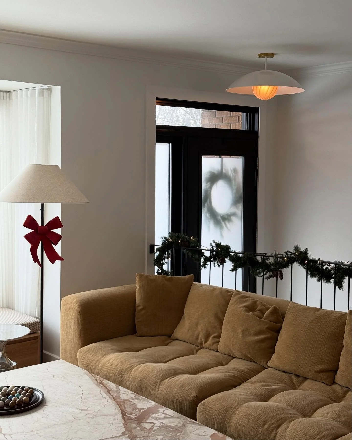 Progress updates at our Rivermere project but make it festive 🎄