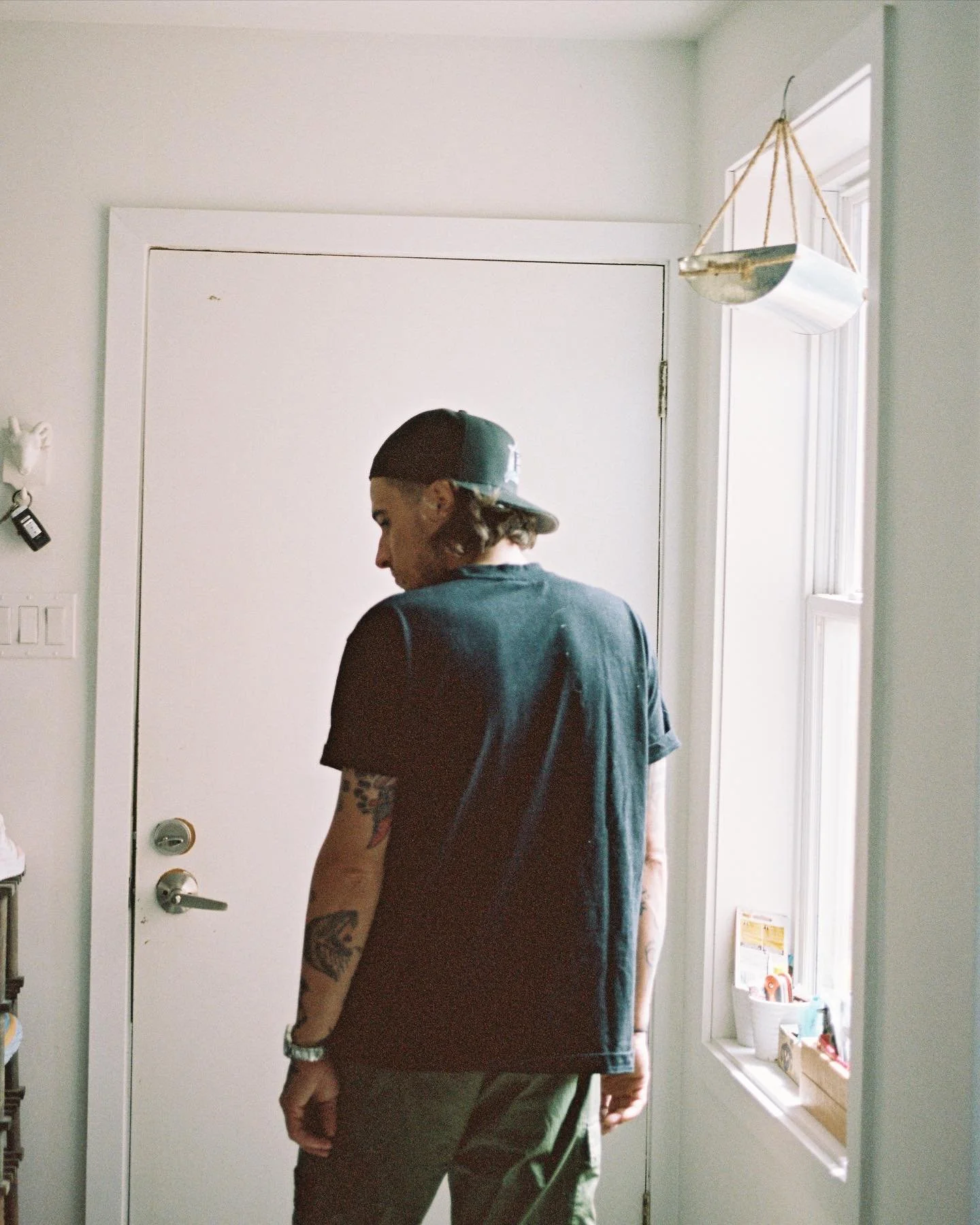 Some archival portraits over the years 2020-2023 (when you finally develop your film).