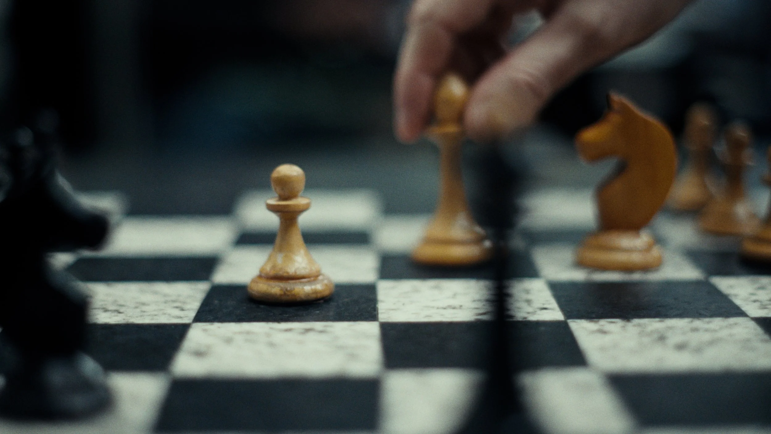 Strangers Pawn