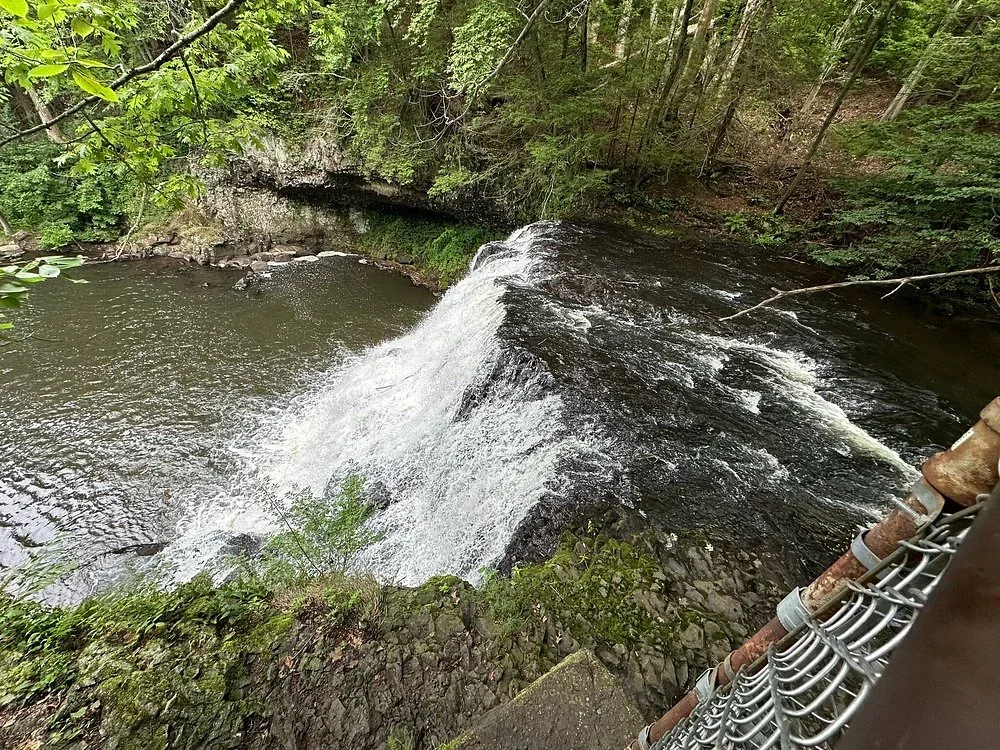 Wadsworth Falls State Park