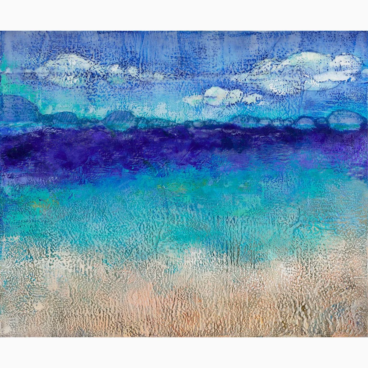 "Blue"