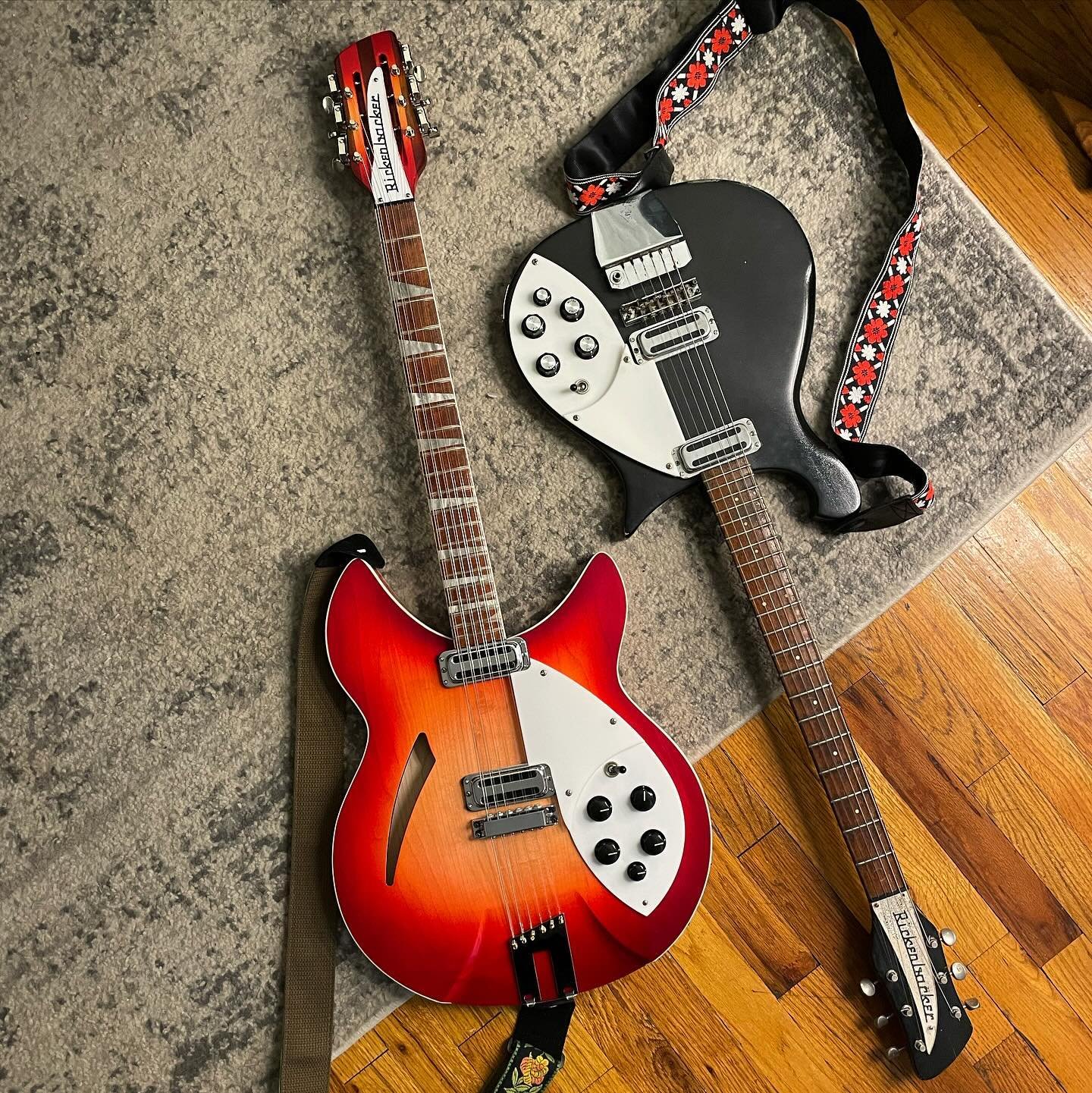 A lot of people tell me I&rsquo;m an old soul, and I can&rsquo;t disagree. In another life I must have been some guy in a band in the mid 60&rsquo;s wielding a Rickenbacker. Something about that feels familiar 🎸🤷🏻&zwj;♂️ 
.
.
.
.
.
.
.
.
.
.
.
.
#