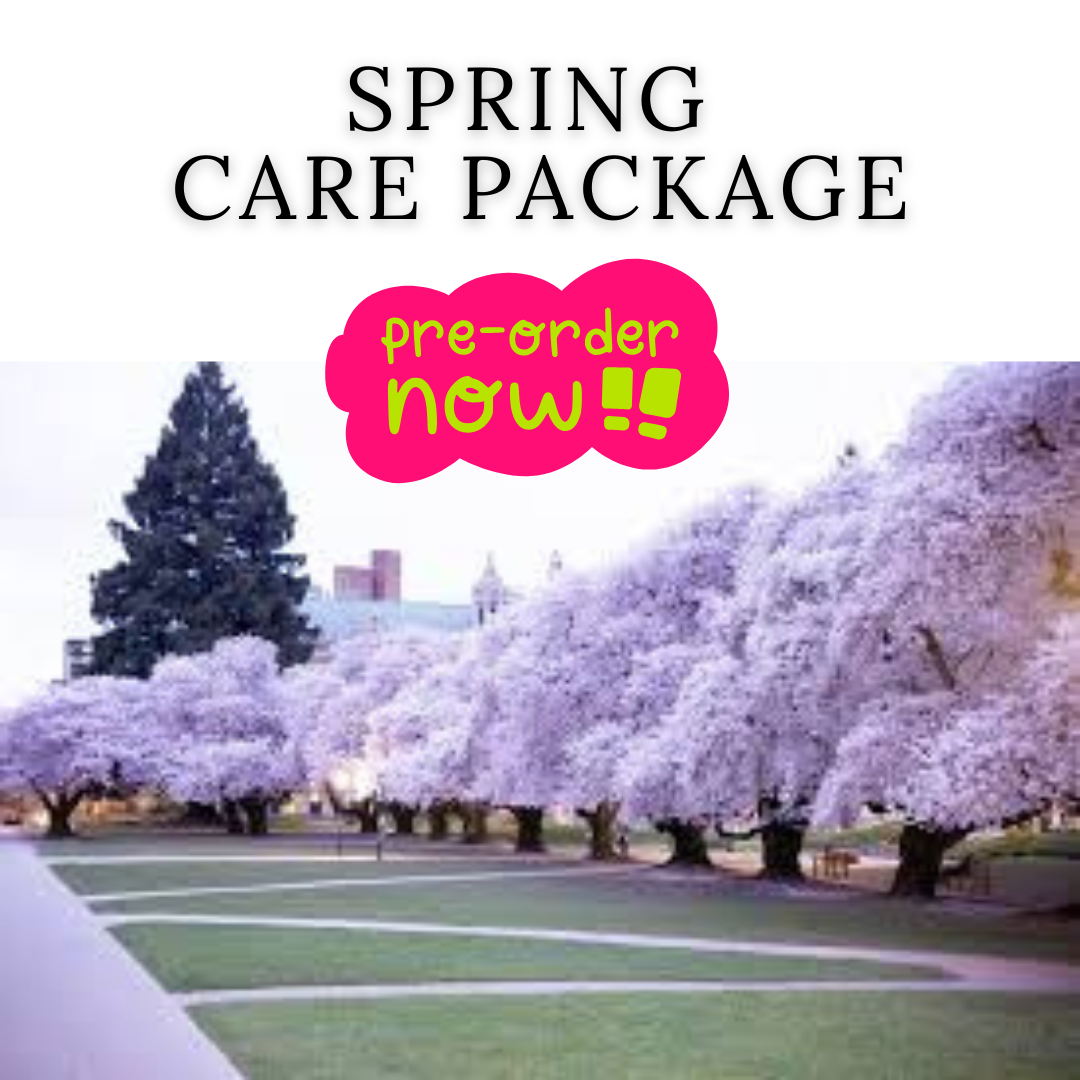 PREORDER: Spring Care Package