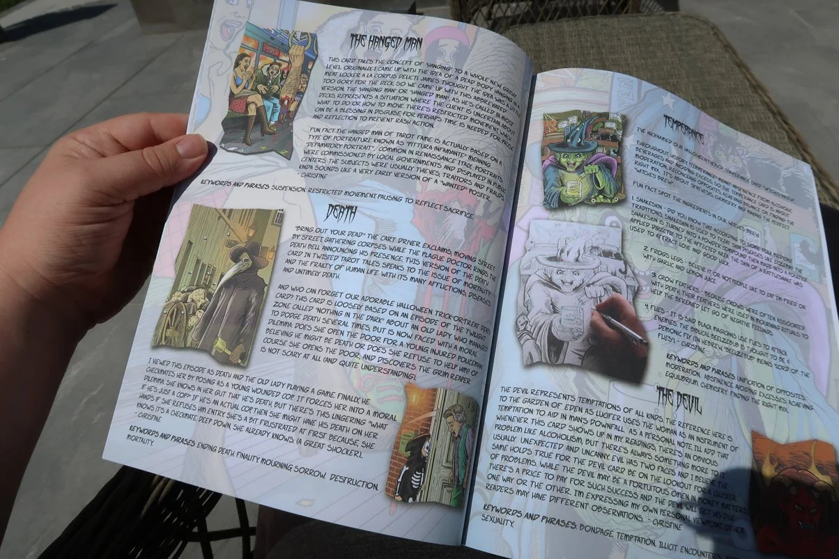 TTT Companion Book