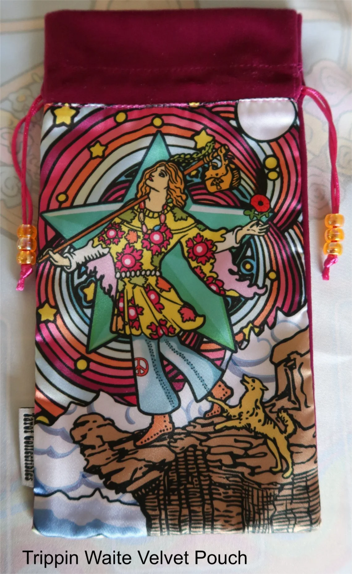 Trippin' Waite Fool Pouch