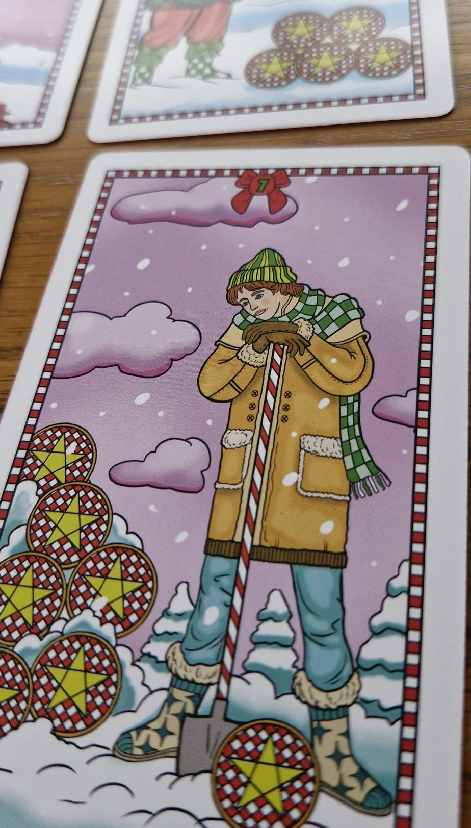 7-pentacles-winterland-tarot-christmas.jpg