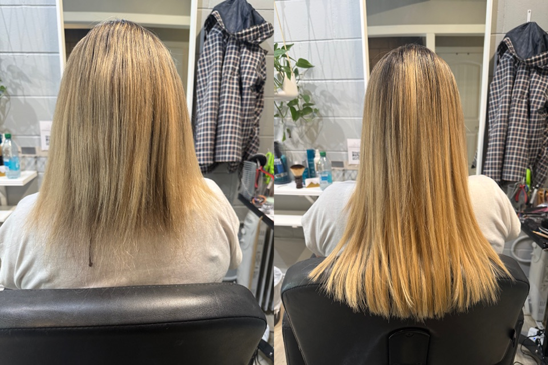 Angeles Hair Extensions before and after May 2026 1.png