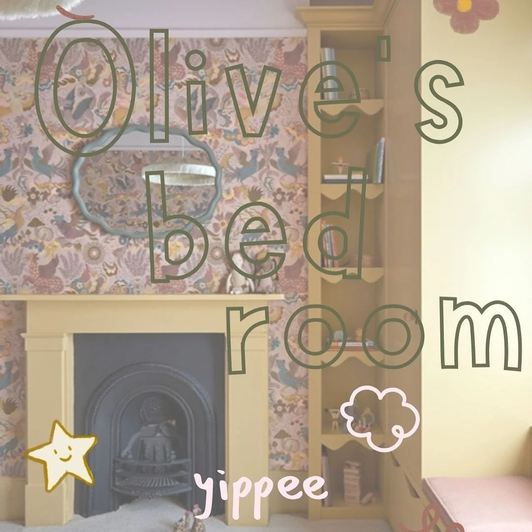 Little Olive’s room - full of fun and personality. As it should be! This room never fails to put a smile on my face. 🙂 A huge ray of sunshine just like little Olive! 
.
📷 @annastathakiphoto 
.
#kidsinteriors #kidsinteriordesign #childrensroom