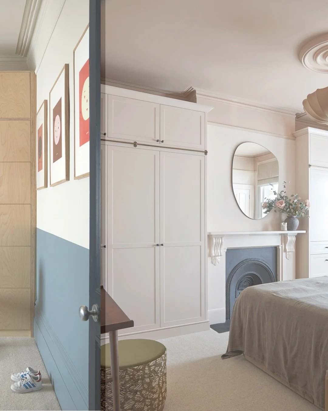 OCTOBER ROUND UP: 
In no particular order&hellip; quite a few trade &amp; art shows, searching out treasure, visiting friends, heartbeat adventures, the ballet, running from foxes pre and post the clock change, meeting lots of of new people through o