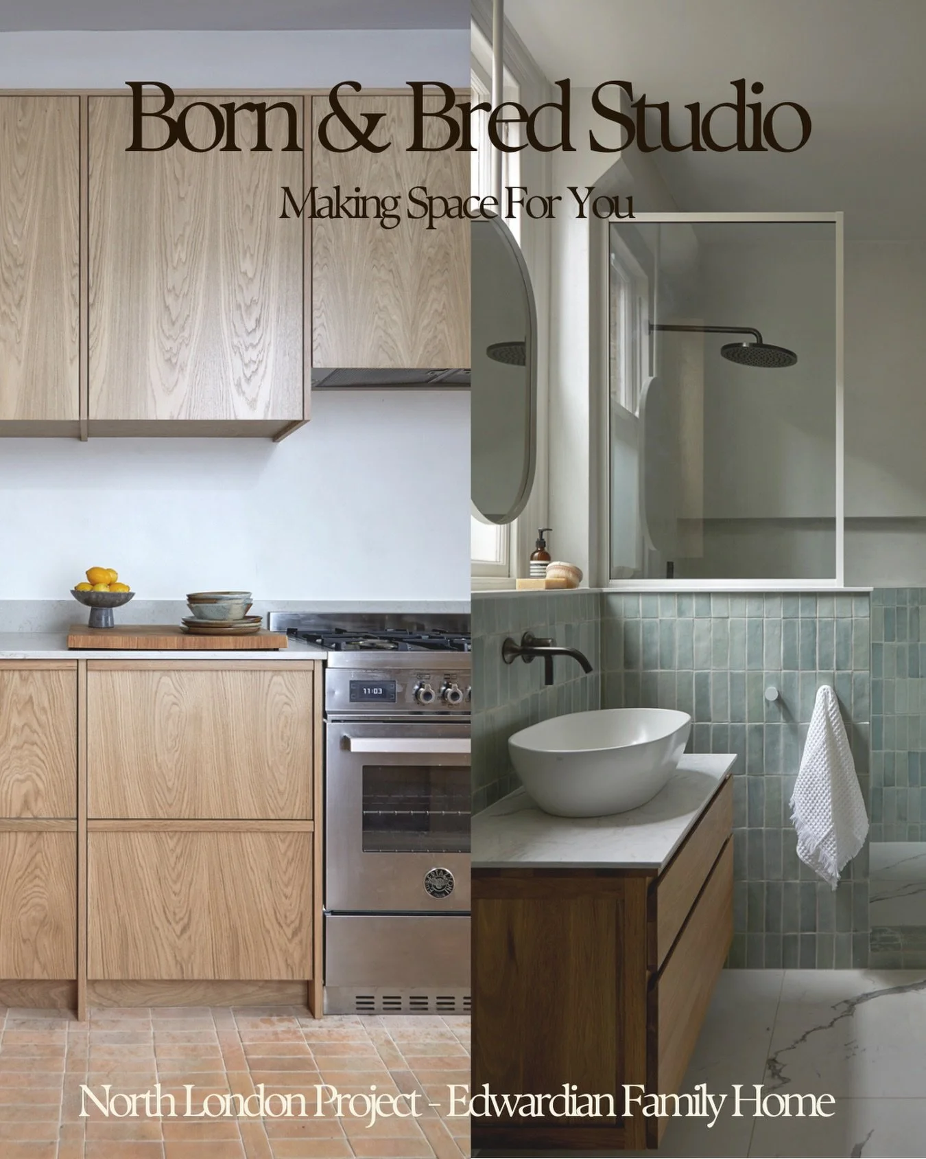 Starting the week feeling genuinely grateful.
.
Grateful for clients who trust the process, especially when it&rsquo;s their first time handing the reins to a designer. Who understand that good design is a journey, that decisions evolve, and that a s