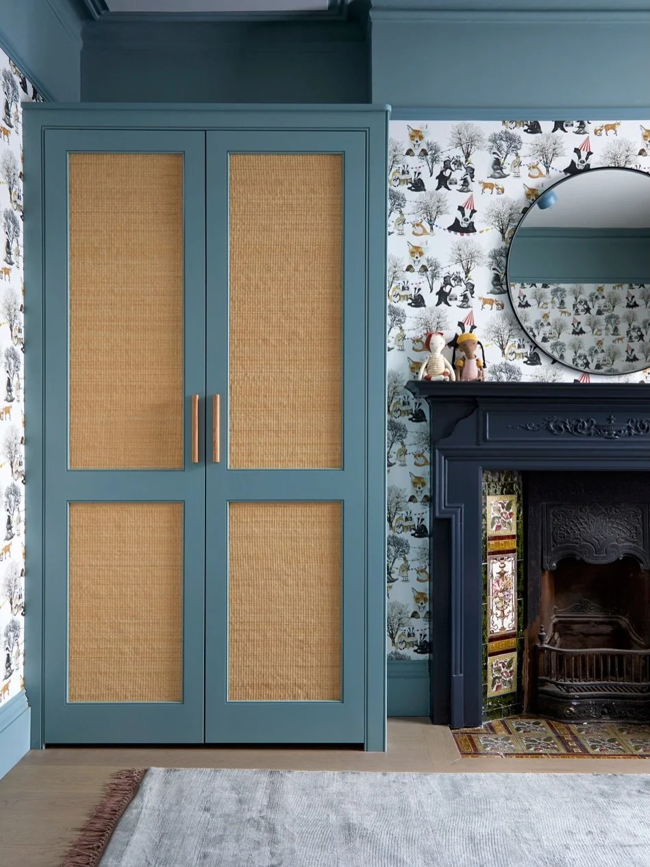 BESPOKE JOINERY
.
We rarely design a children&rsquo;s room without bespoke joinery. And there&rsquo;s a reason for that.
Children accumulate a lot&mdash;toys, books, clothes, collections, then more collections. Without proper storage, even the most b