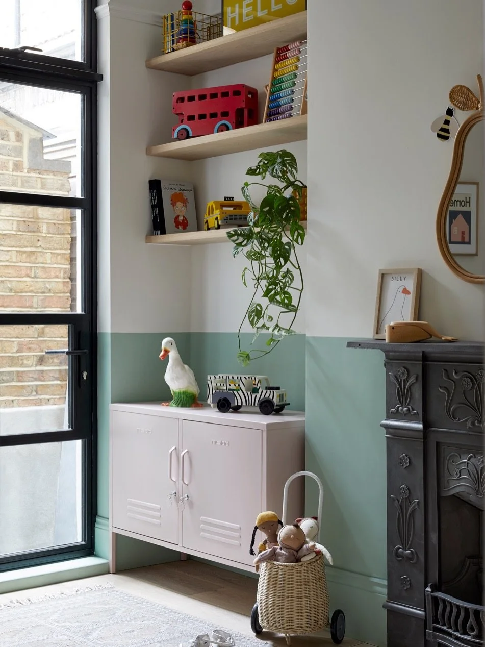 We LOVE a bank holiday Monday. It&rsquo;s a very honest test of a home and how you actually feel about your space.
Everyone&rsquo;s in. The house is being used properly. Toys out, snacks everywhere, no real structure to the day.
Is the space working 