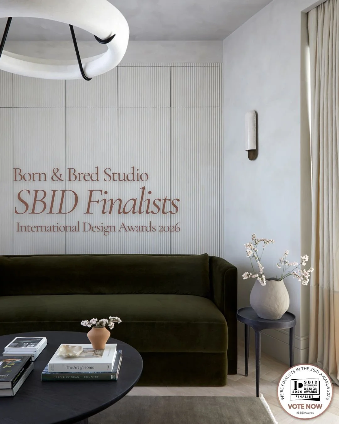 The Whiteley’s Project shortlisted for TWO SBID International Design Awards