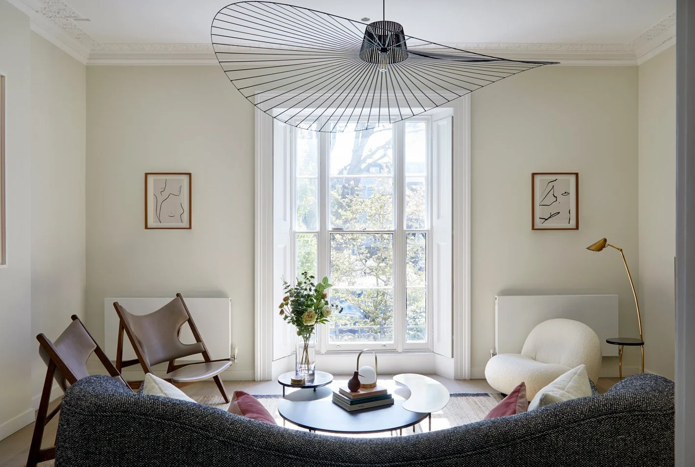 st johns house Born and Bred studio design interior london