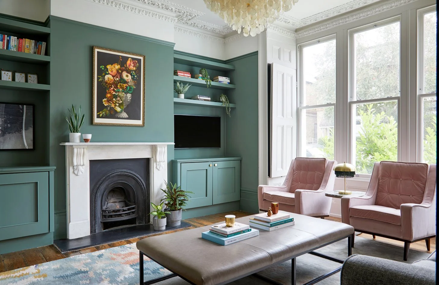 finsbury park Born and Bred studio design interior london
