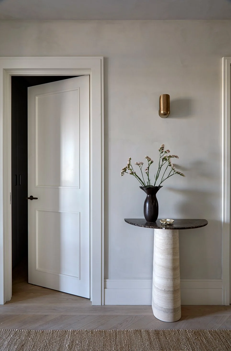 the entrance hallway at the whiteley
