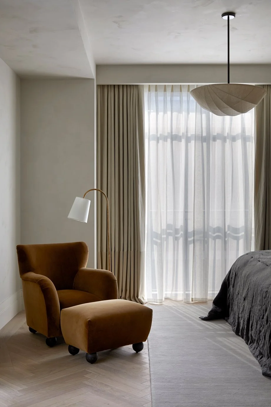 bespoke interior design the whiteley w2
