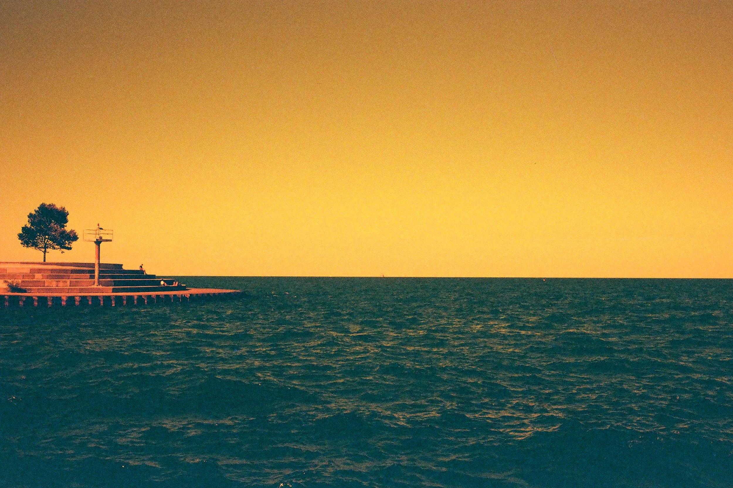 Redscale Shore