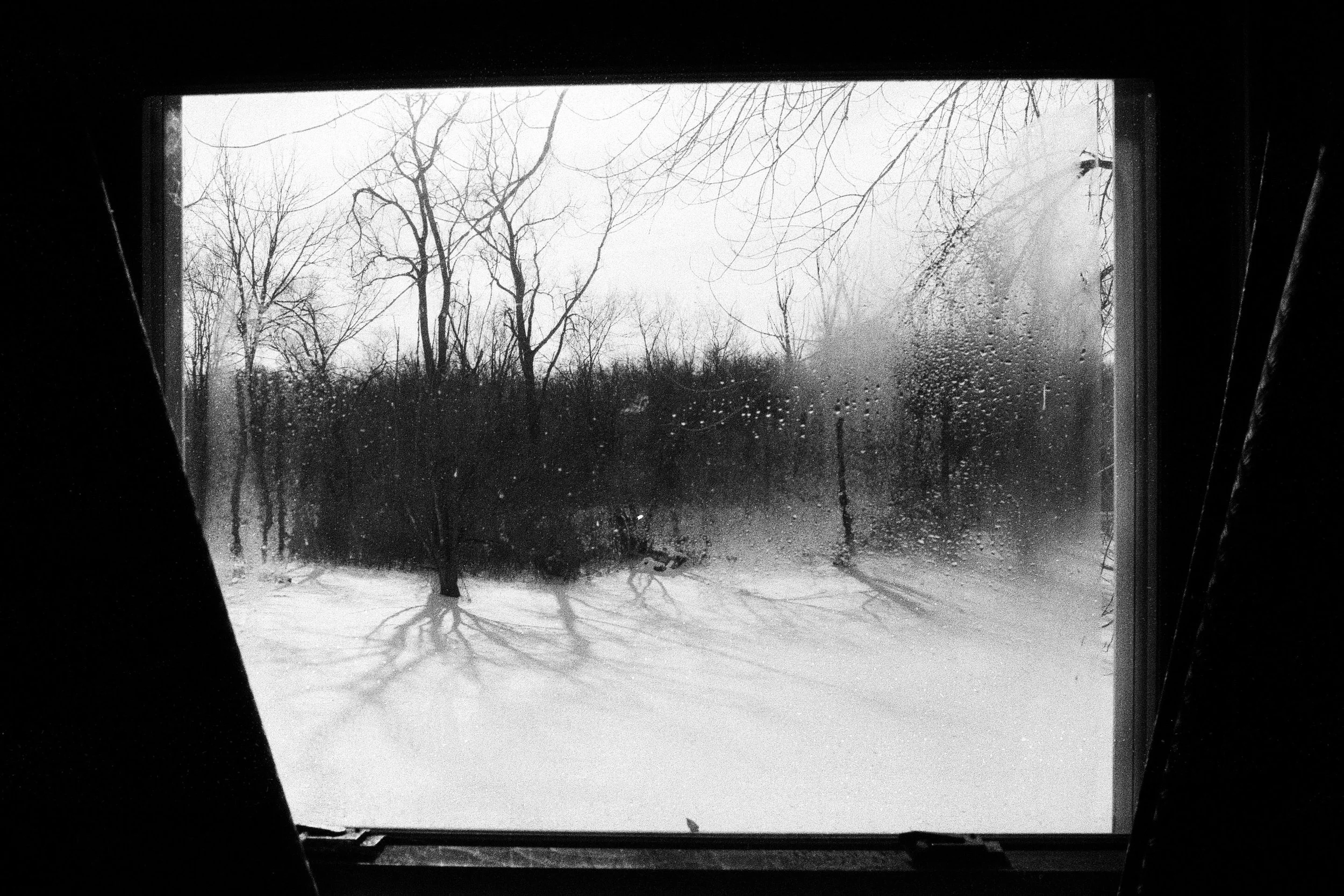 COLD WINDOW