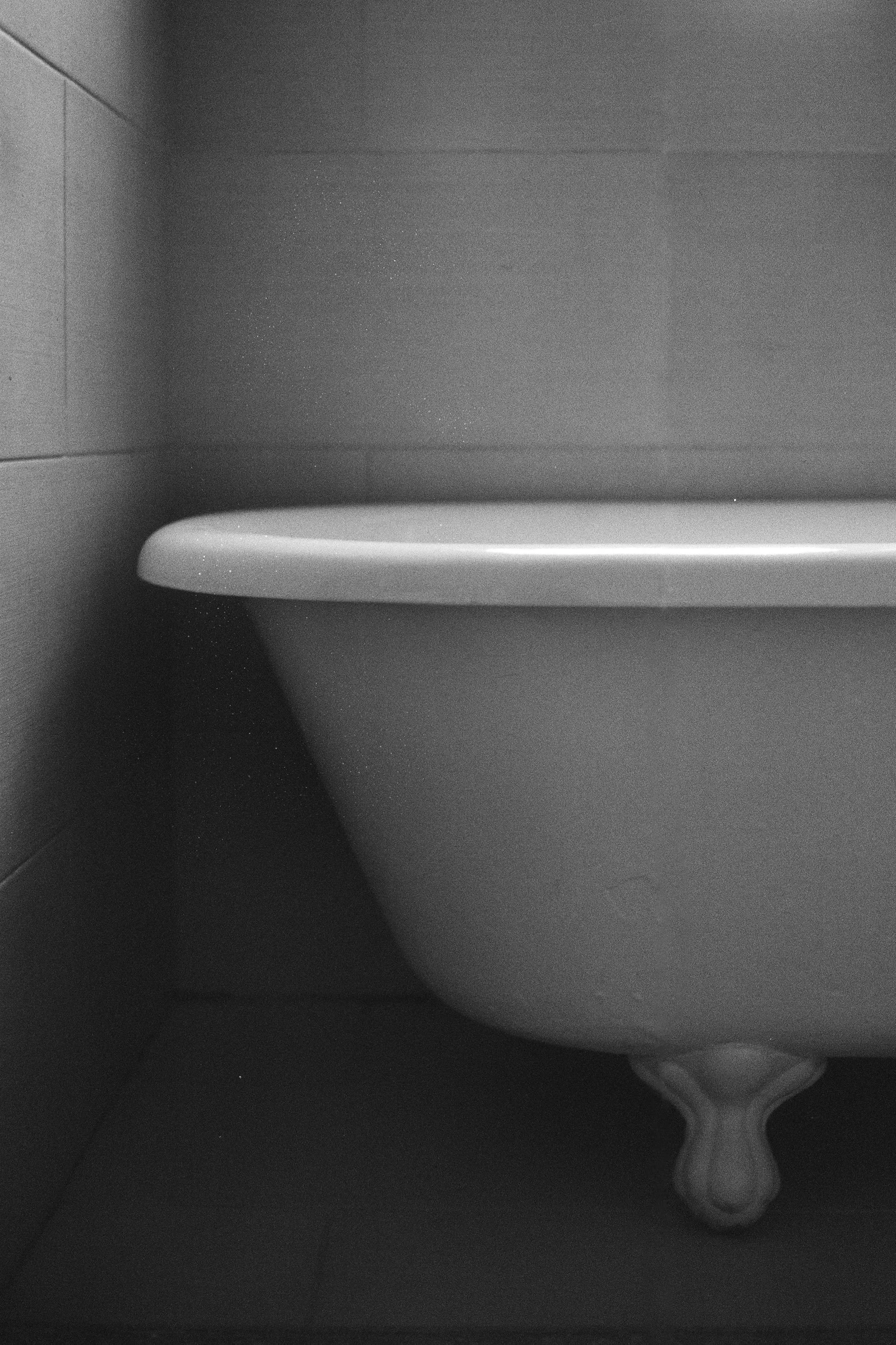 Clawfoot Bathtub