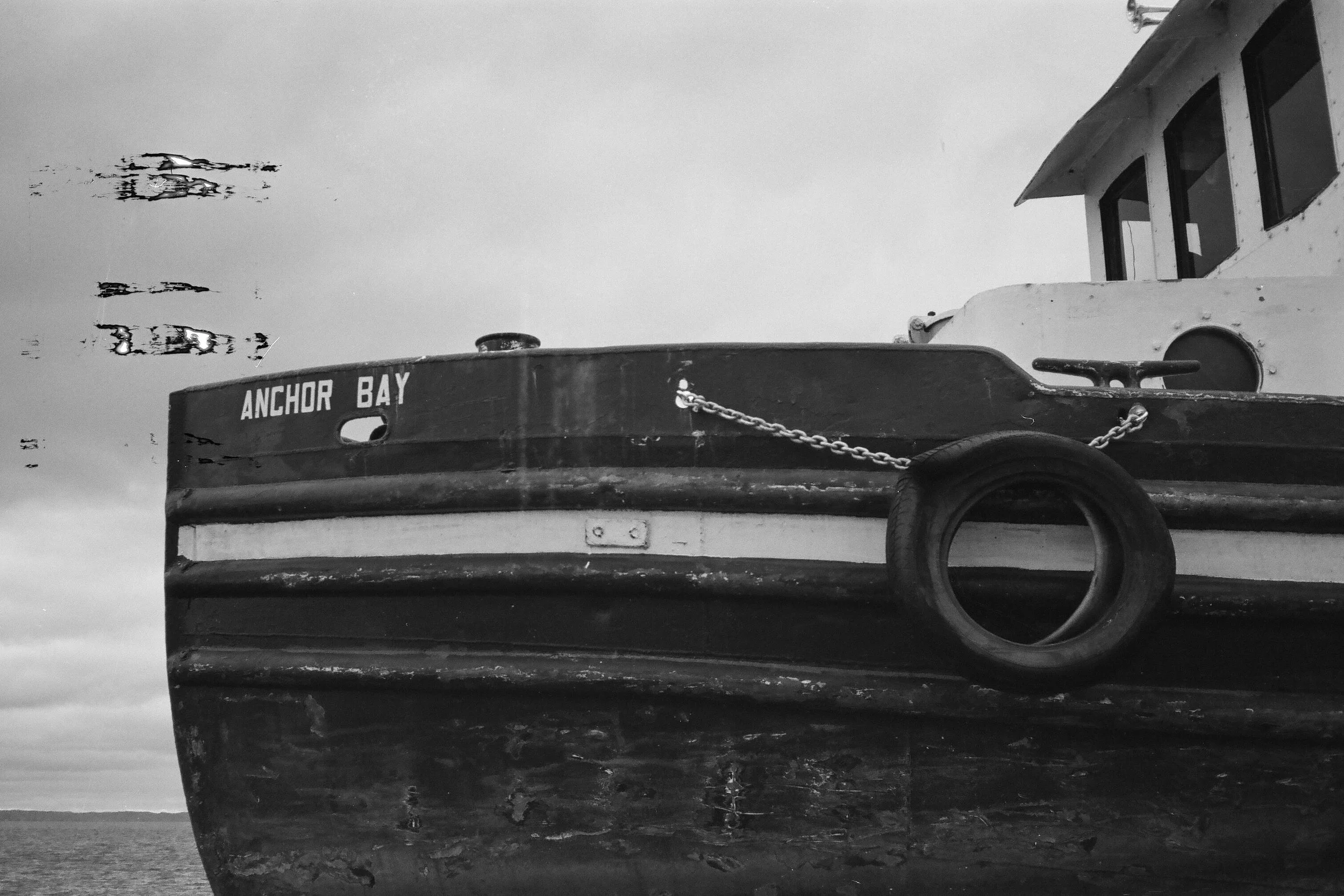 Anchor Bay Tugboat