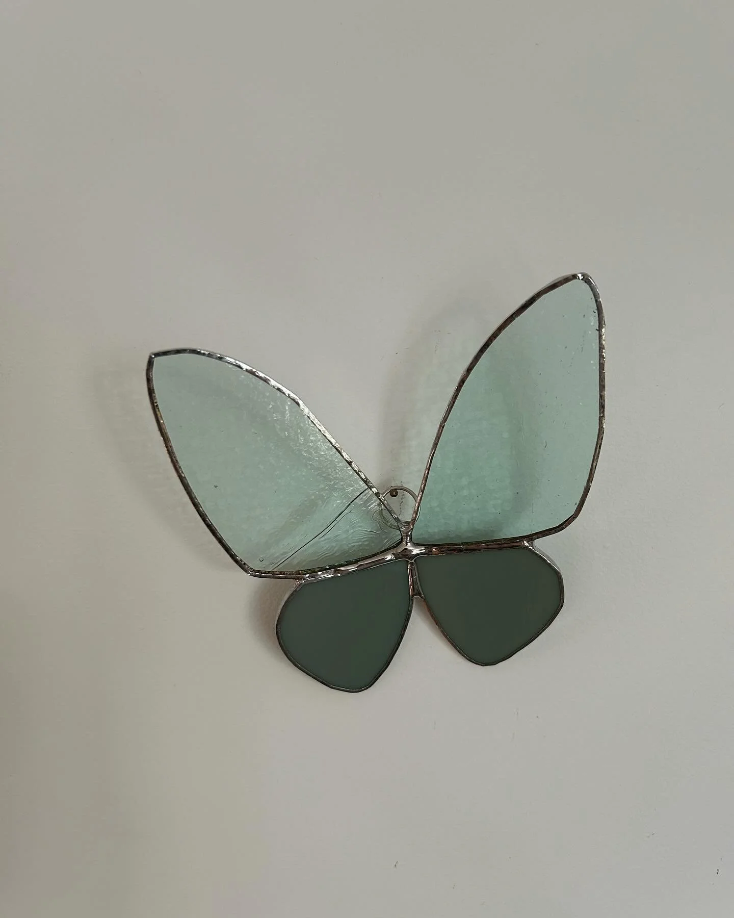 Glass butterfly Available