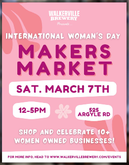 International Women's Day