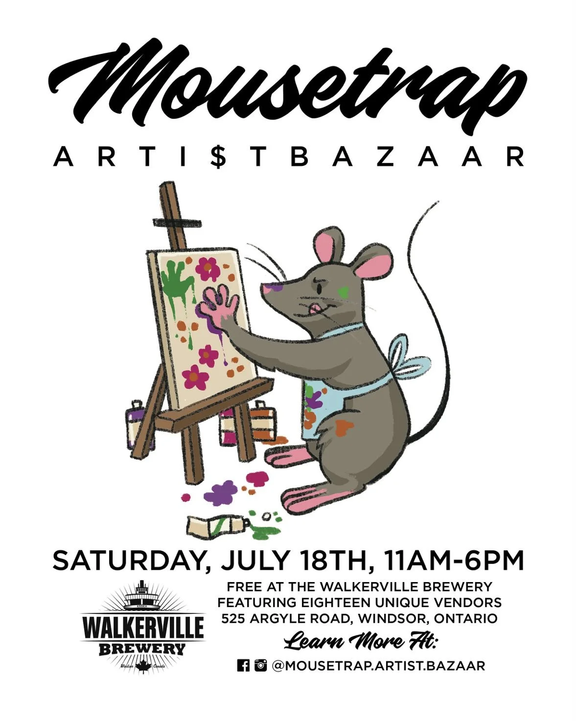 Mousetrap Artistbazaar