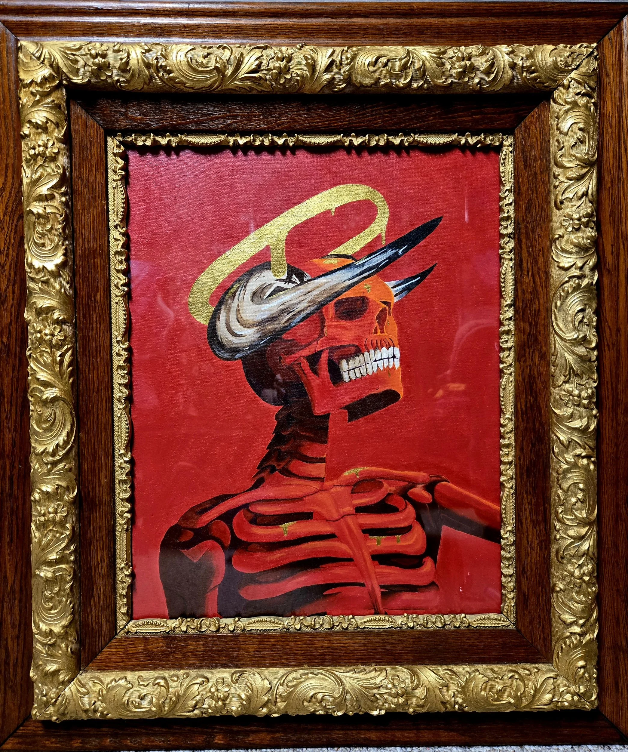 Project Twelve: Self Portrait '25