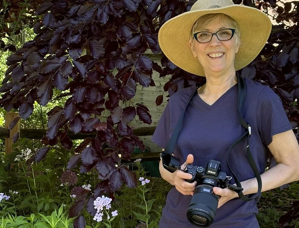 Capturing Beauty Expert Ina Jubert