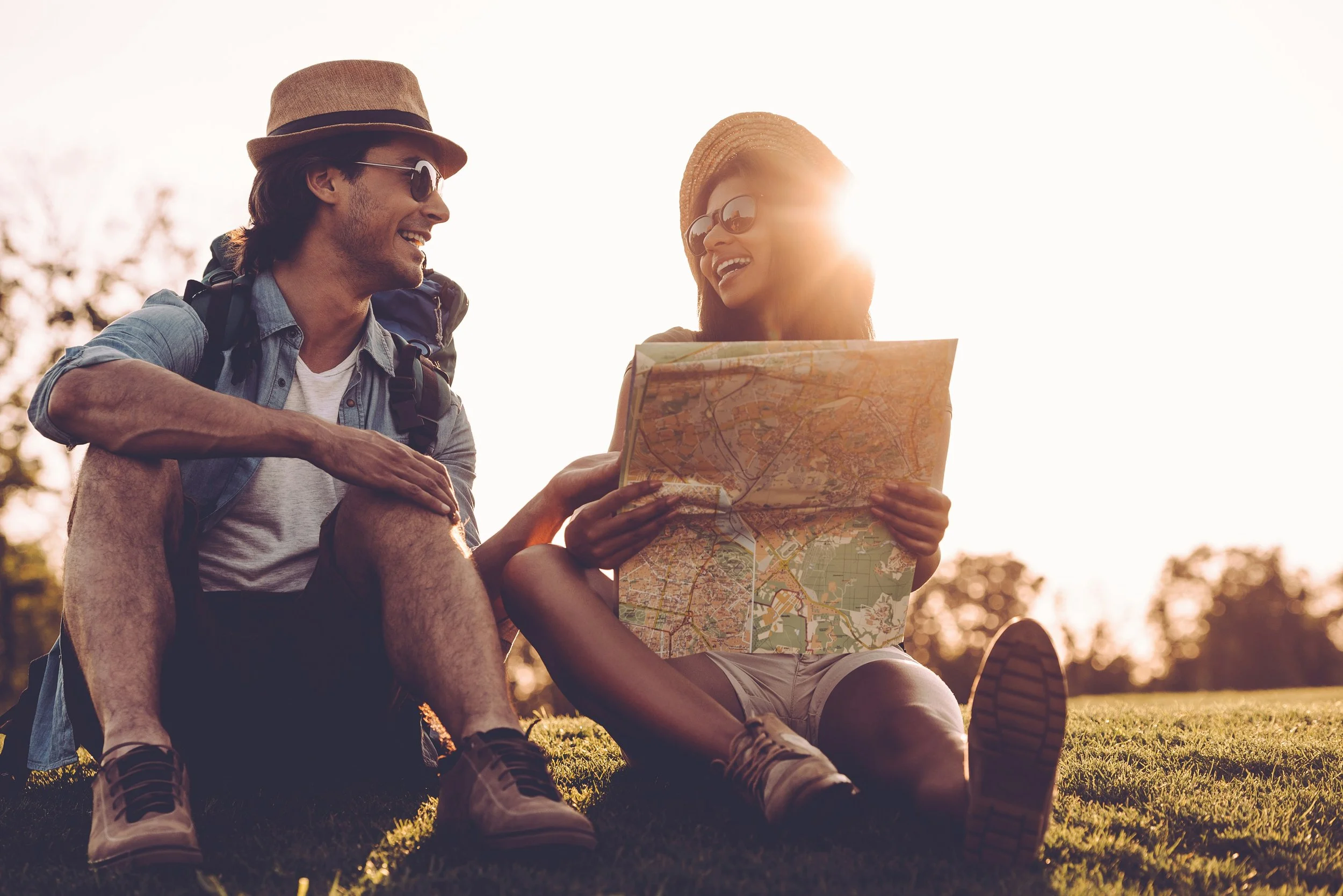 Guide ready to help others on their path to purpose.