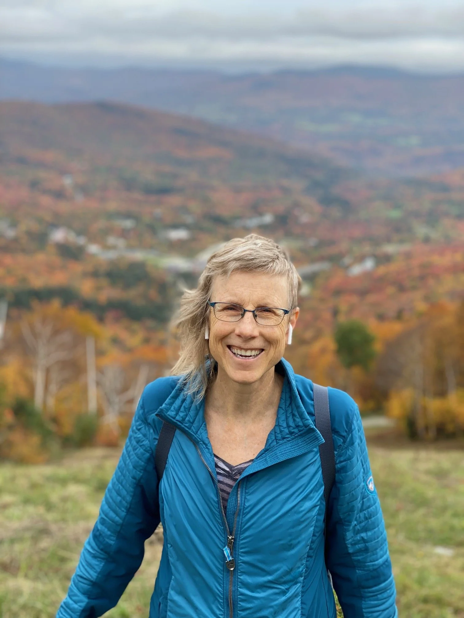 Joyful Coach Laura Hackel