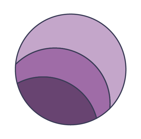 The Whole You Soulful life purpose icon logo mark