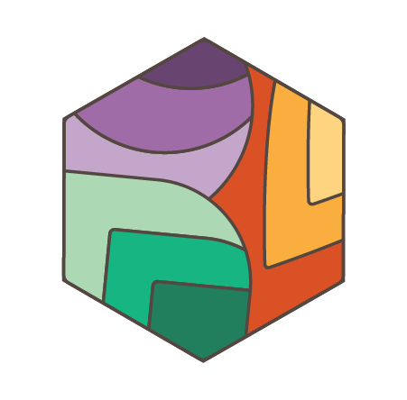 The Whole You Evolving Life Story icon logo mark