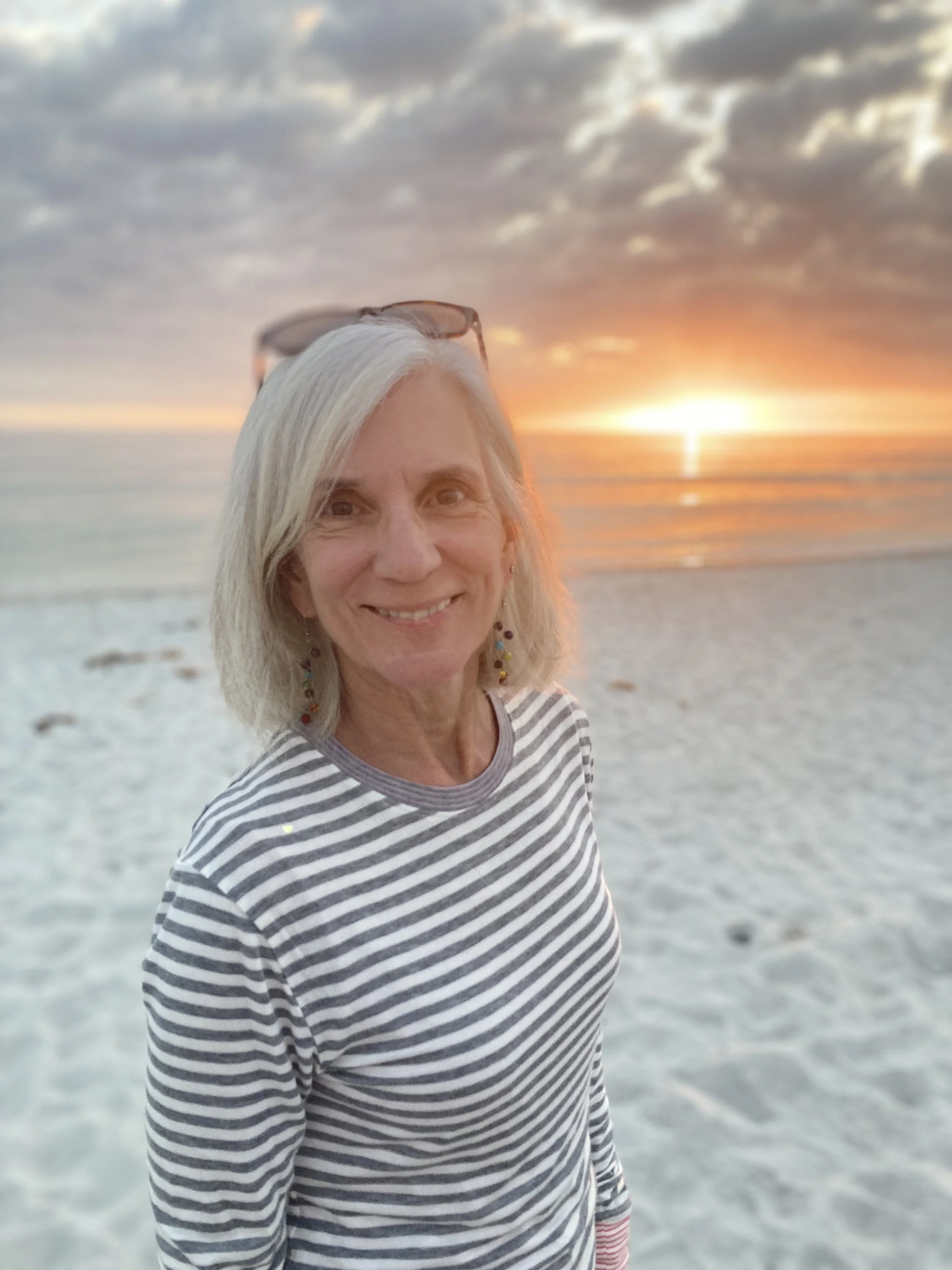 Peaceful Expert Liz Kinchen