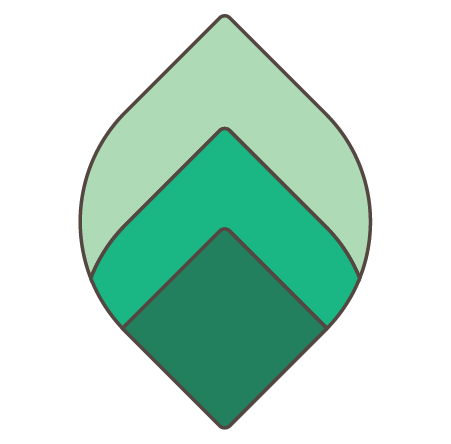 The Whole You Growth Plan icon logo mark
