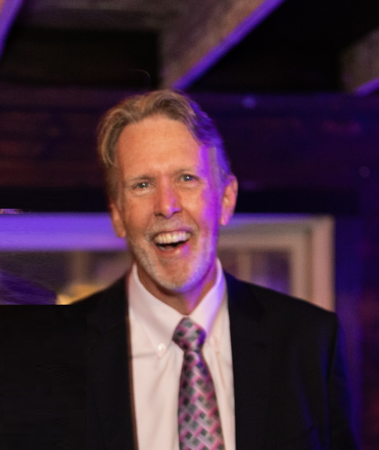 Dave creating new daily practices for spiritual and personal growth.