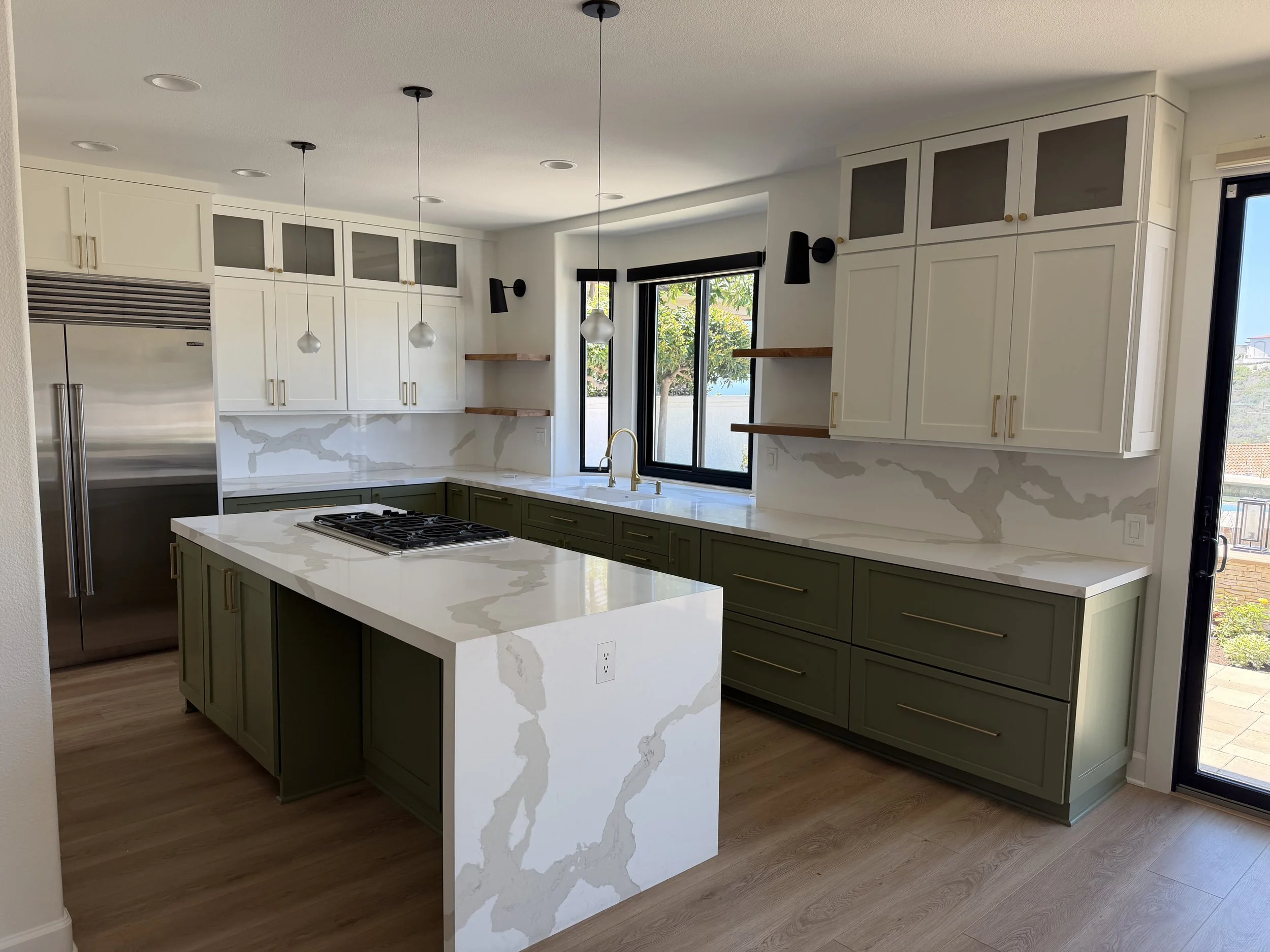 Dana Point Kitchen Remodel