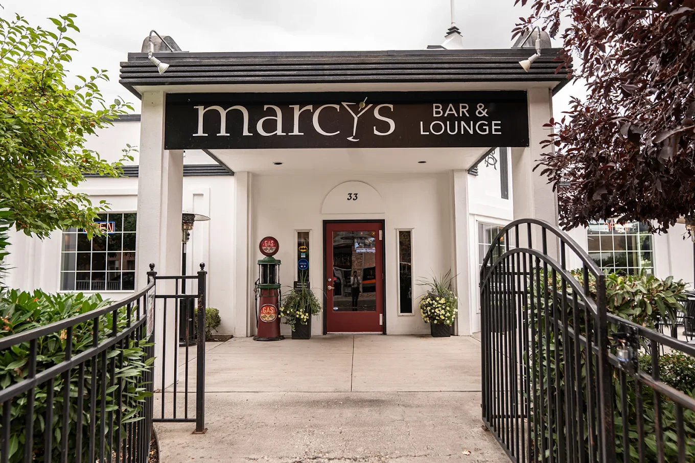Marcy's Bar + Lounge