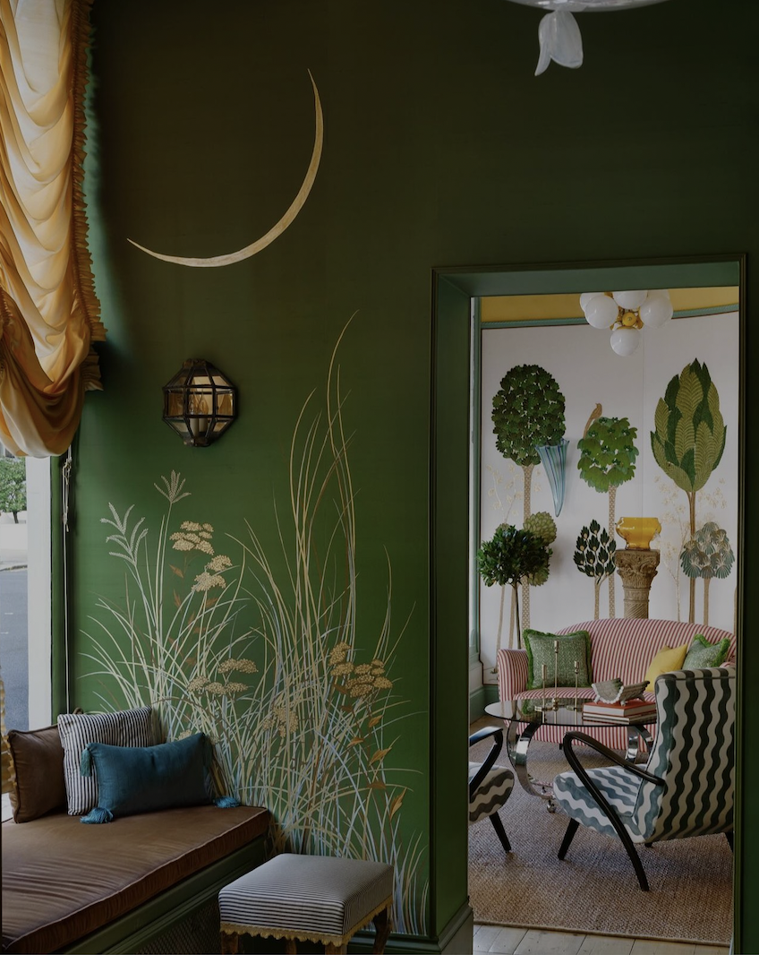 The Poetics of Space: On Relaxed Luxury