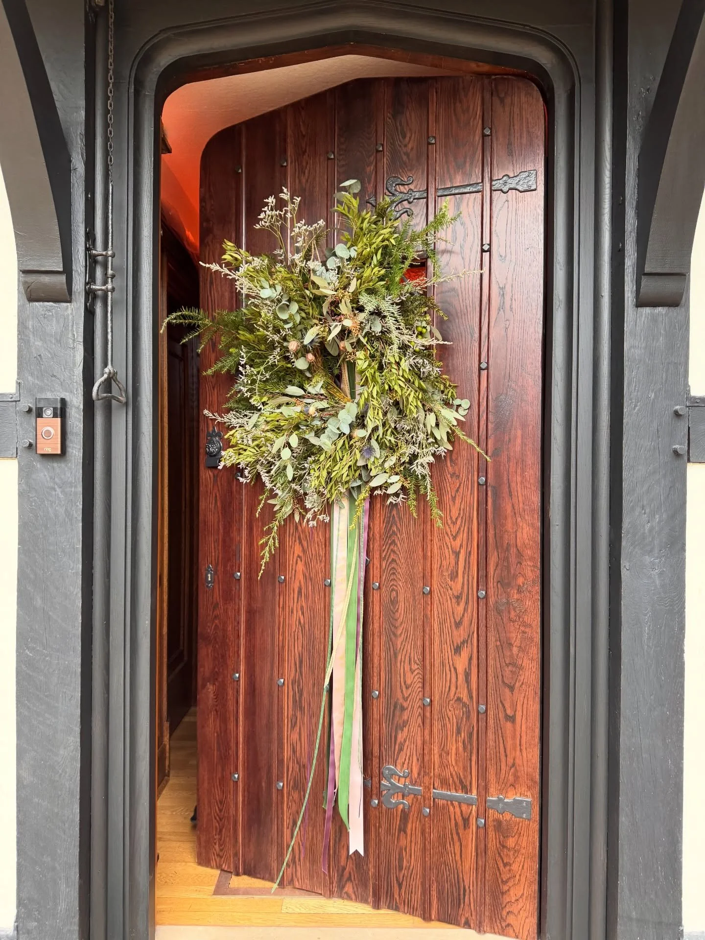 It&rsquo;s always satisfying to work on period property&mdash;to see it restored to its former handsome self.  This property was built at the turn of the century, a year of two either side of the year 1900 with its Arts and Craft movement heart and t