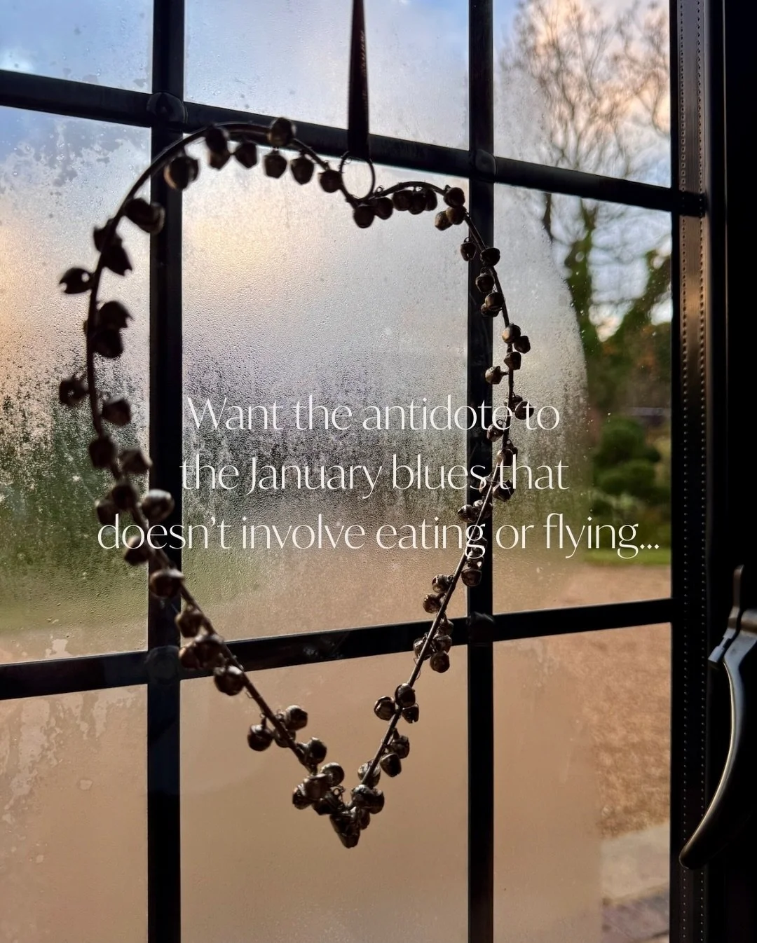 Nothing gives you that warm, winter, wellbeing glow more than a home filled with colour, texture, pattern, and beauty &mdash; that dream home that reflects who you are and fits the way you live like a glove. 

Stay tuned for some more updates on this