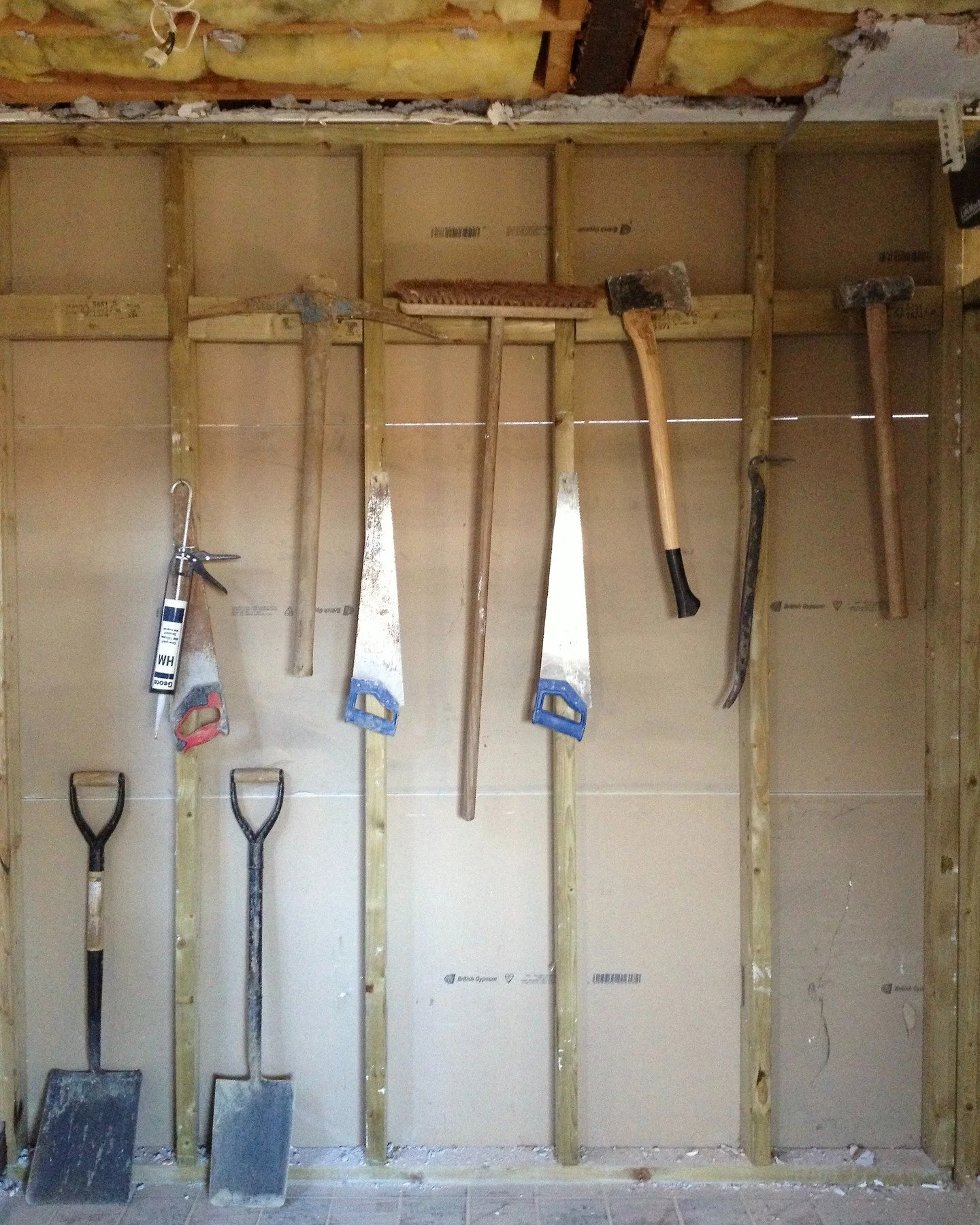 I'm as happy on a building site as I am at my desk designing and always relish the opportunity to do an on-site visit at any stage of a project. 

At the time of conducting my initial onsite consultations my clients are sometimes at the early decisio