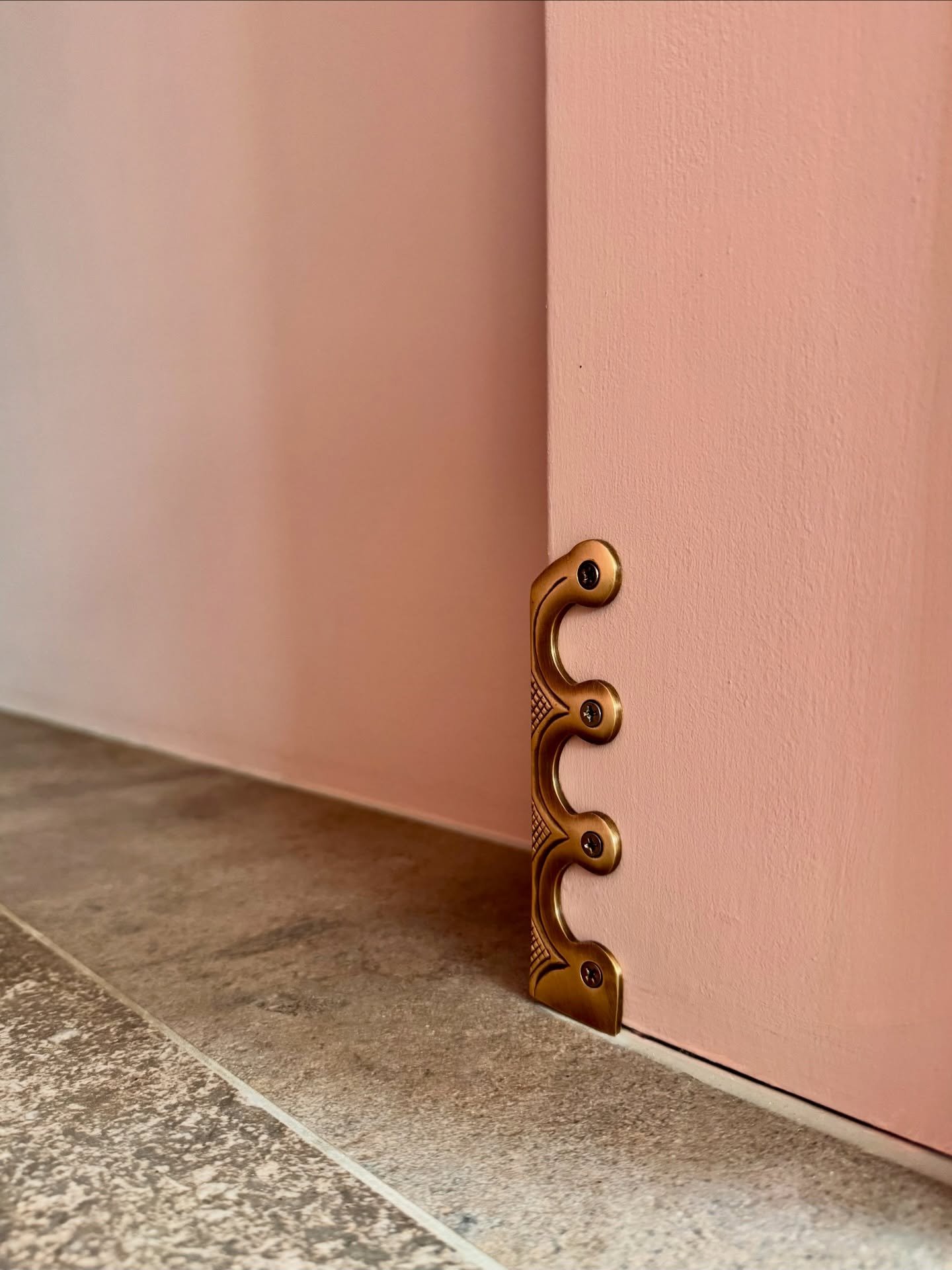 Skiffer detail&mdash;utility project. 

It&rsquo;s never just about how something looks.
It&rsquo;s about how it works, how it feels, and how it supports the way you live&mdash;every single day.

With the launch of my new website comes a more conside