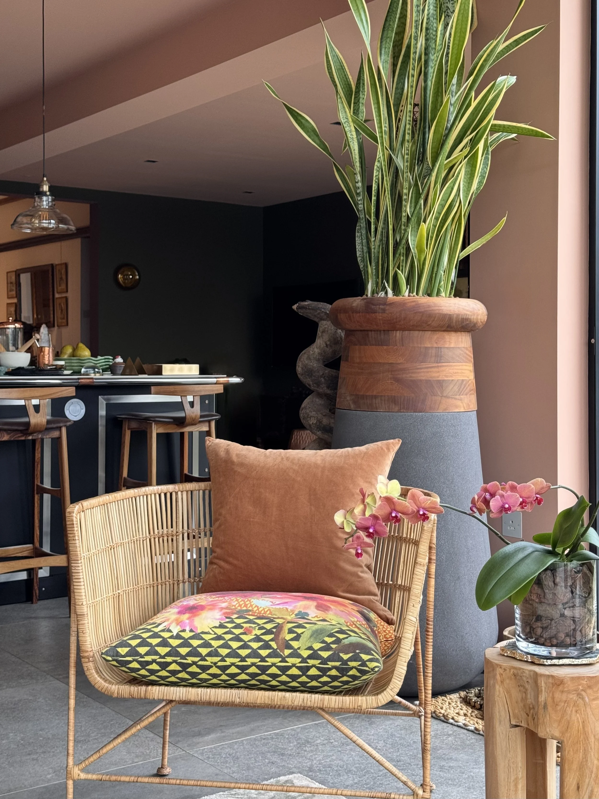 The Benefits of Nature-Inspired Interior Design
