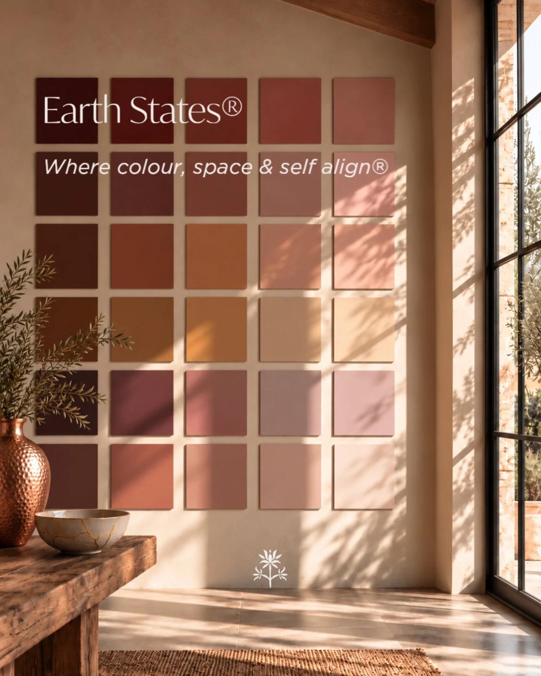 I could look at colour like this all day.  Perhaps you could too.

There is something fascinating about seeing so many closely related colours together. The differences can be tiny &mdash; a little more yellow, a little less blackness, warmer, cooler