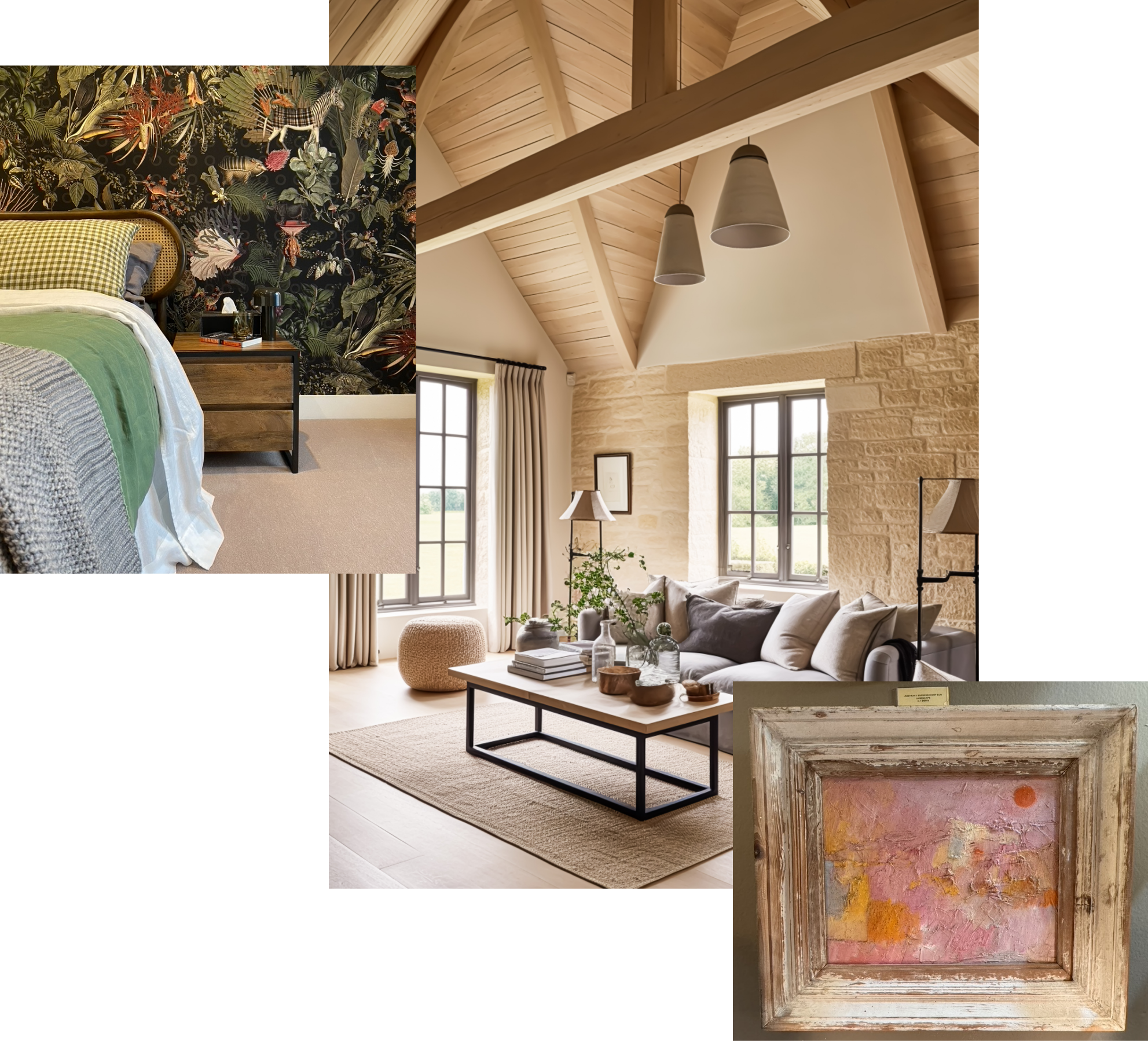 Mary Malde Interior Designer  inspiration
