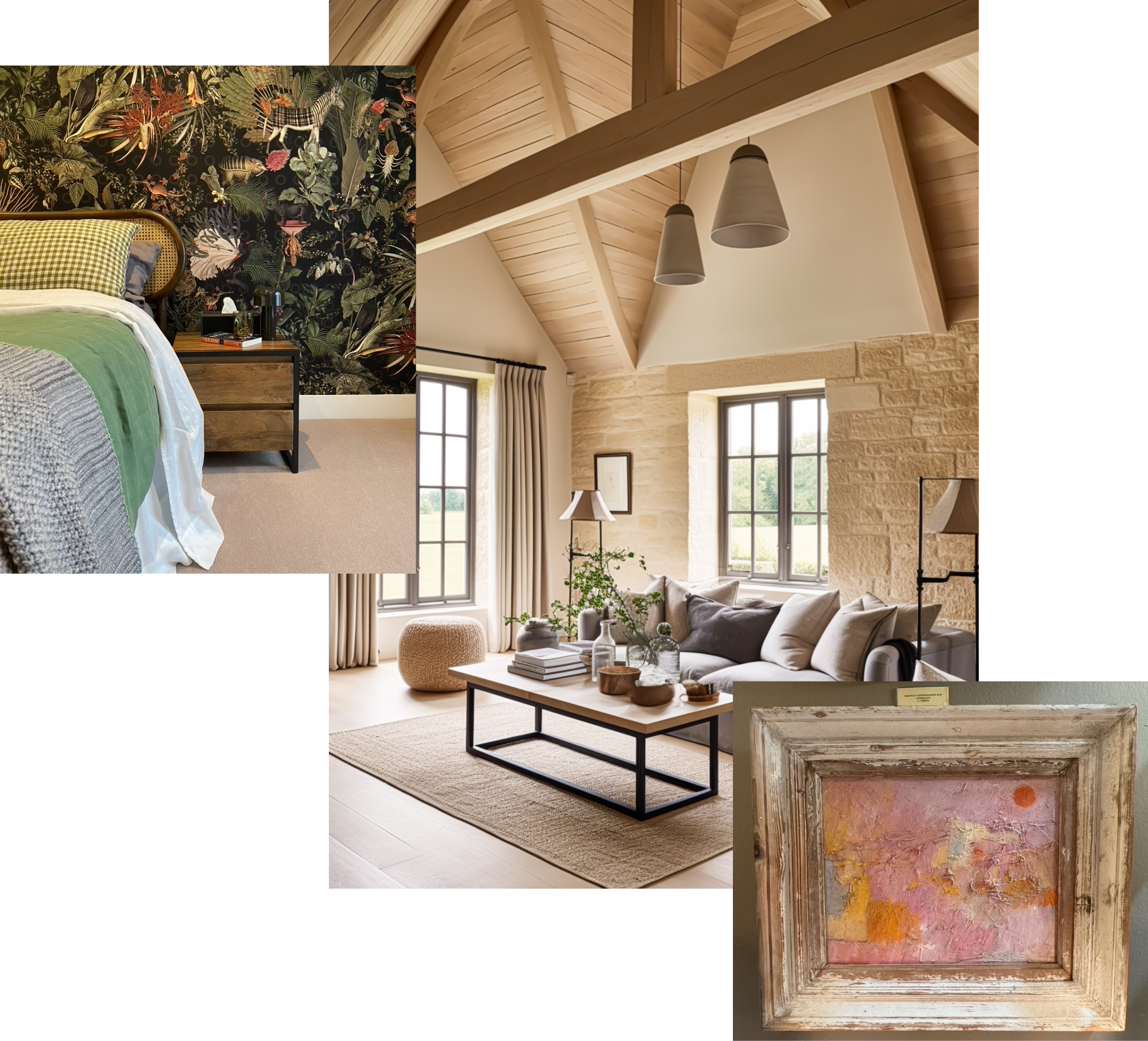 Mary Malde Interior Designer  inspiration